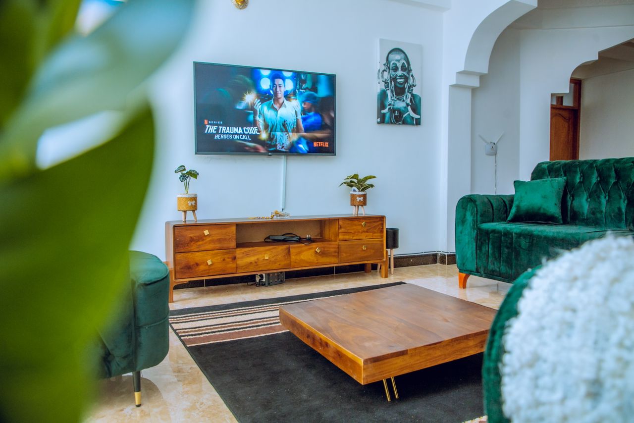 Koku Villa interior Mbeya